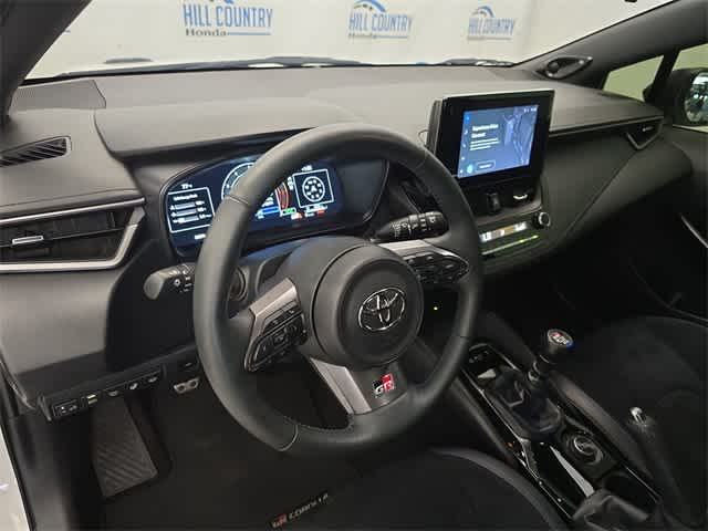 2024 Toyota GR Corolla Premium 2