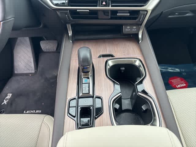 Thumbnail: 2024 Lexus RX - 15