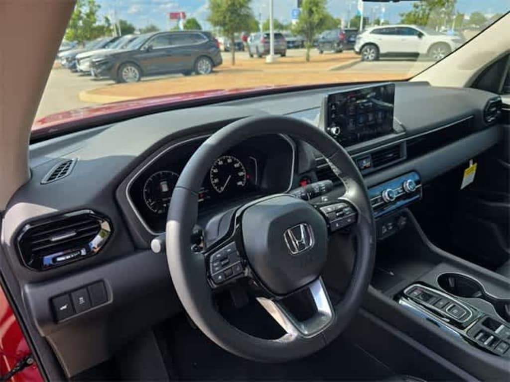 Certified 2025 Honda Pilot EX-L SUV