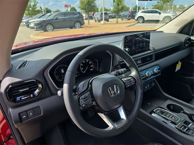 2025 Honda Pilot EX-L photo 2