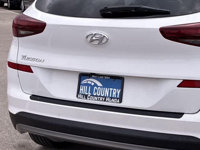 Thumbnail: 2021 Hyundai Tucson - 13