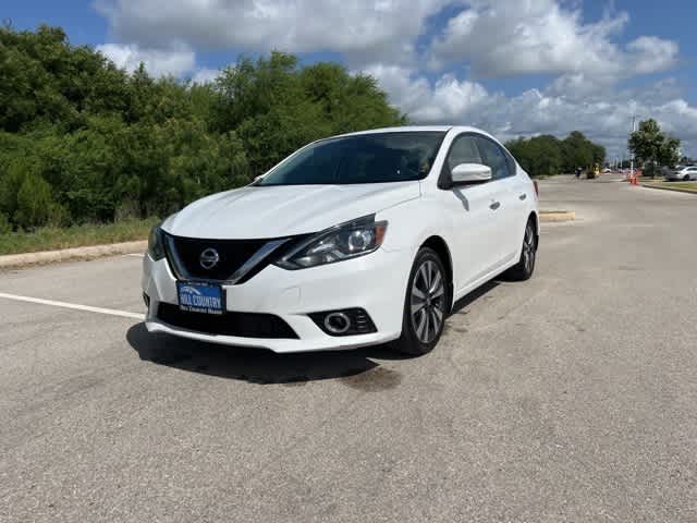 2017 Nissan Sentra SL -
                  San Antonio, TX