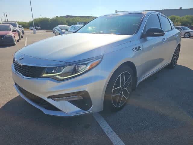 Thumbnail: 2020 Kia Optima - 1