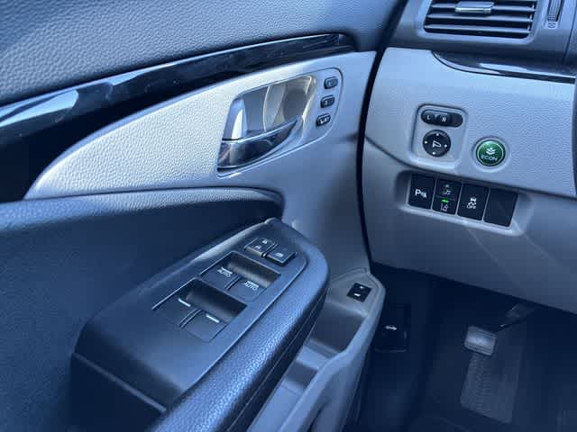 Thumbnail: 2021 Honda Pilot - 40