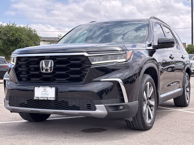 Thumbnail: 2025 Honda Pilot - 11