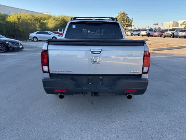 Thumbnail: 2023 Honda Ridgeline - 4