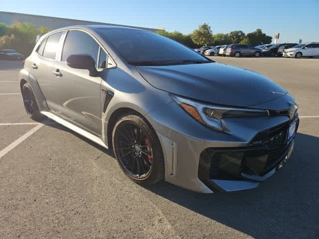 Used 2025 Toyota GR Corolla Premium Hatchback