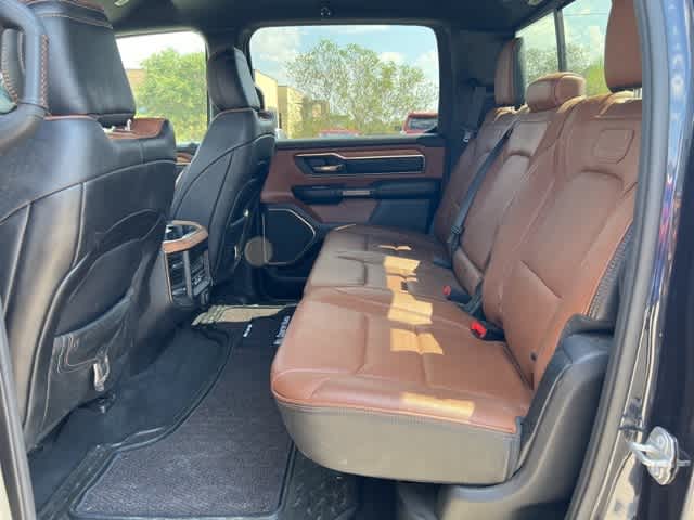 Thumbnail: 2019 RAM 1500 - 19