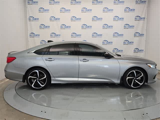 Thumbnail: 2021 Honda Accord - 7