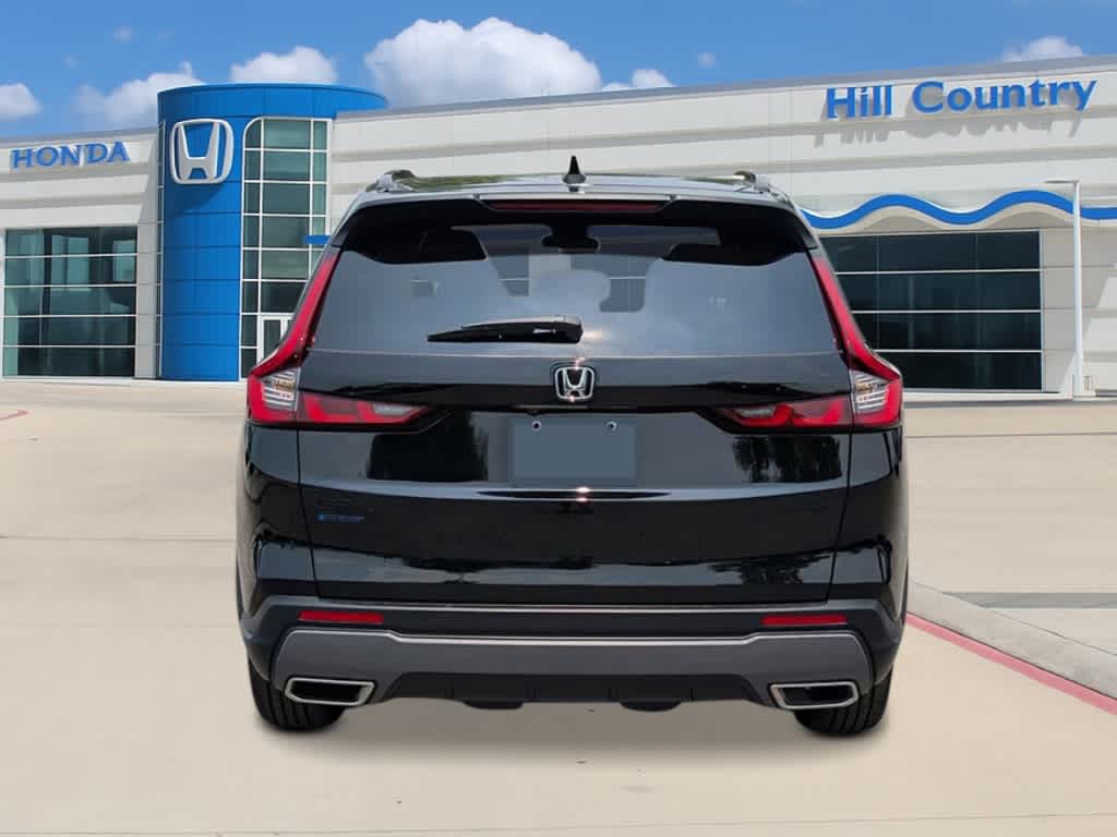 Thumbnail: 2026 Honda CR-V - 4