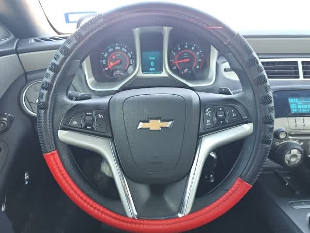 Thumbnail: 2015 Chevrolet Camaro - 14