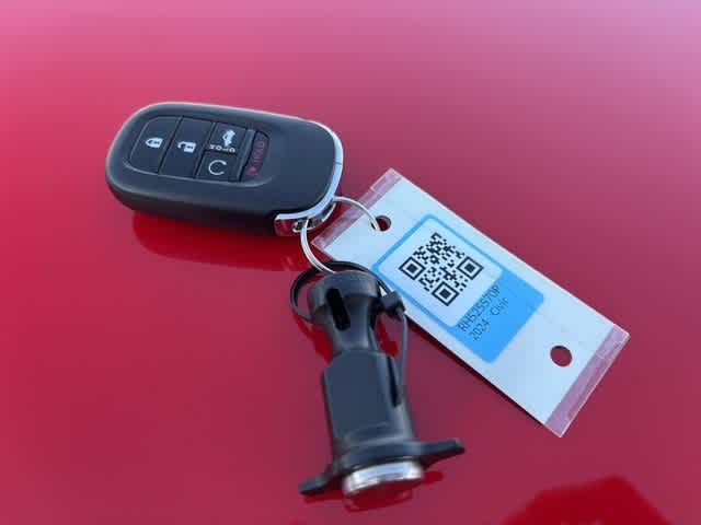 Thumbnail: 2024 Honda Civic - 23