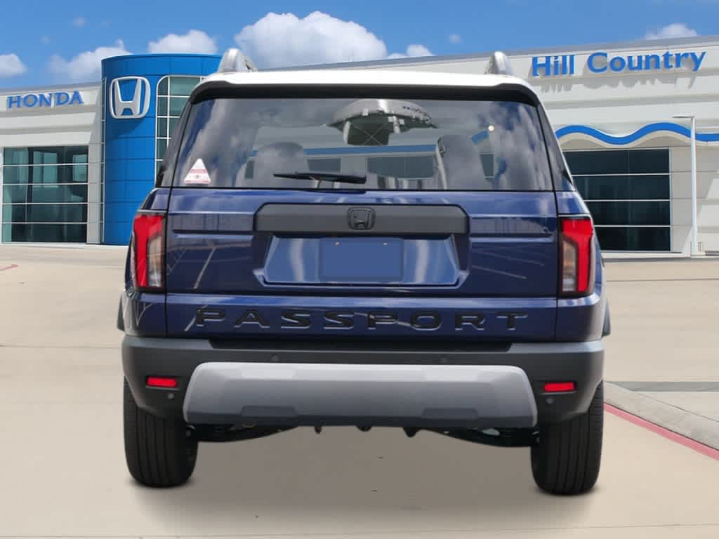Thumbnail: 2026 Honda Passport - 4