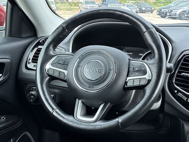 Thumbnail: 2018 Jeep Compass - 23