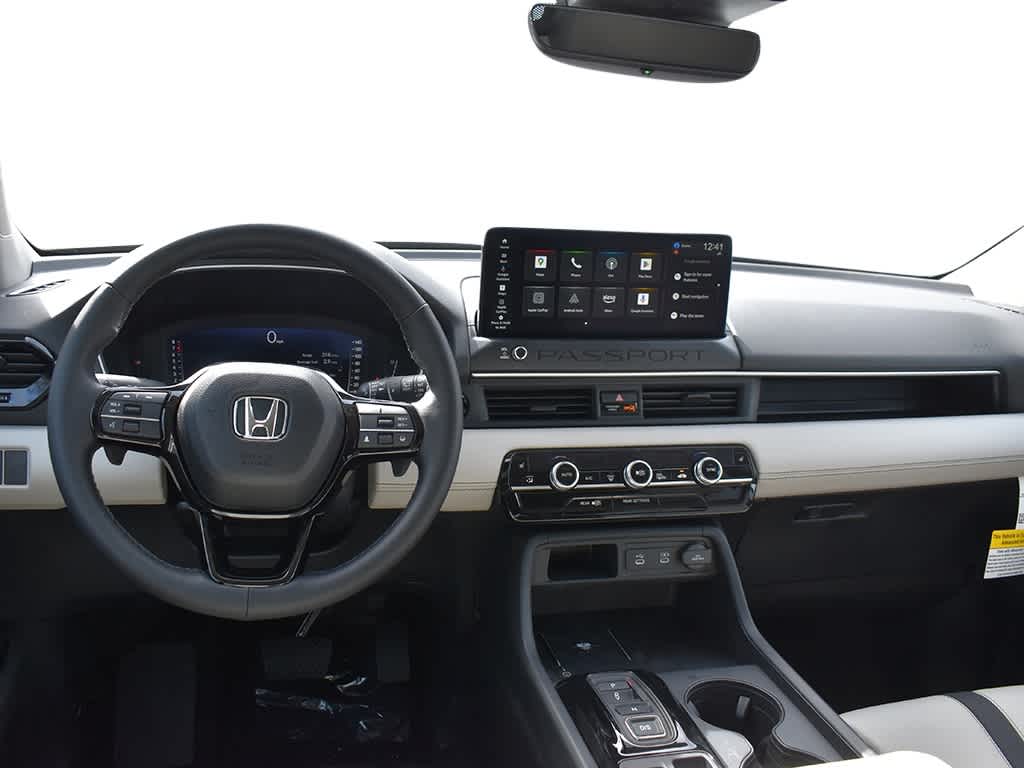 Thumbnail: 2026 Honda Passport - 13