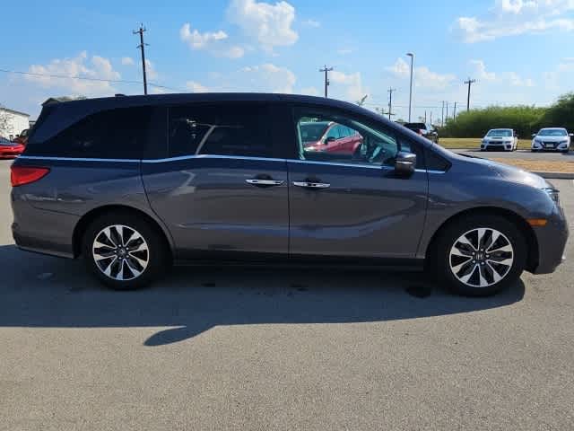 2024 Honda Odyssey EX-L photo 4