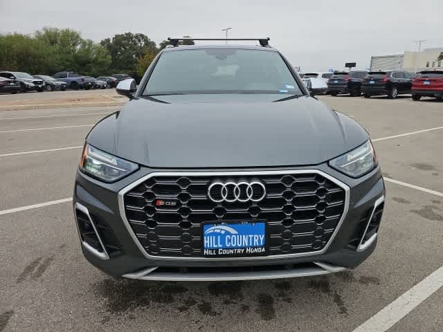 Thumbnail: 2021 Audi SQ5 - 2