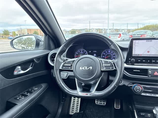 Thumbnail: 2023 Kia Forte - 25