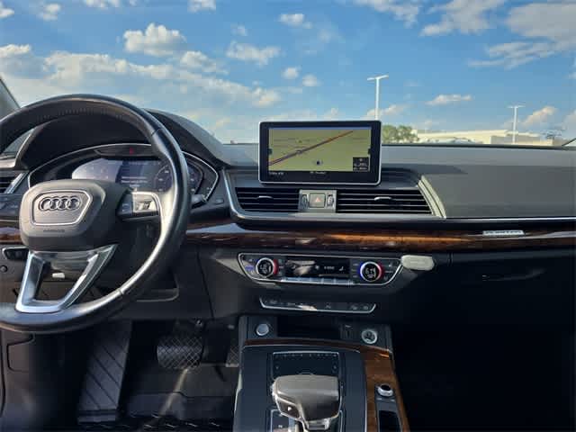 Thumbnail: 2018 Audi Q5 - 30