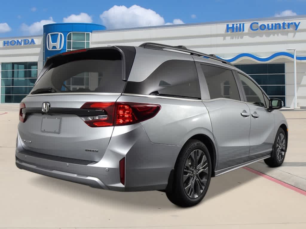 Thumbnail: 2026 Honda Odyssey - 5