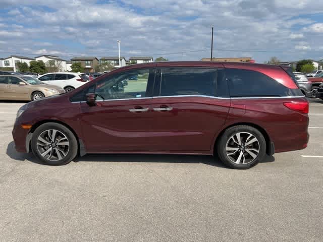 2018 Honda Odyssey Elite photo 2
