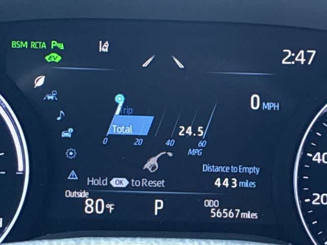 Thumbnail: 2022 Toyota Avalon - 36