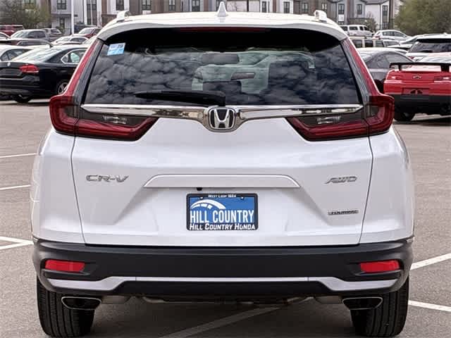 Thumbnail: 2022 Honda CR-V - 5