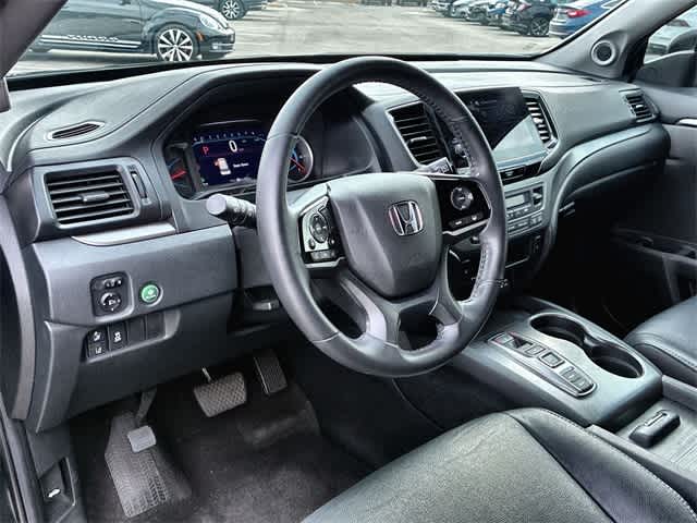 Thumbnail: 2022 Honda Pilot - 2