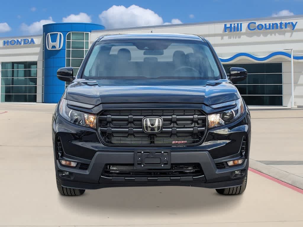 Thumbnail: 2025 Honda Ridgeline - 7