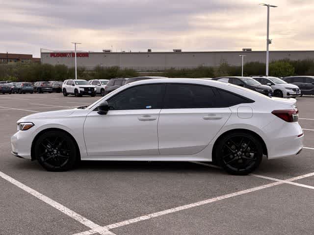 Thumbnail: 2026 Honda Civic - 3