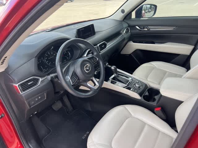 Thumbnail: 2020 Mazda CX-5 - 9