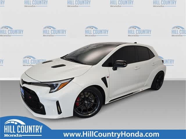 2024 Toyota GR Corolla Premium -
                  San Antonio, TX