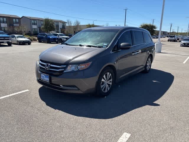 2017 Honda Odyssey SE -
                  San Antonio, TX
