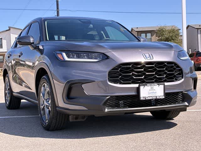 Thumbnail: 2026 Honda HR-V - 10