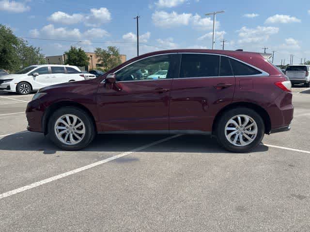 Thumbnail: 2016 Acura RDX - 2