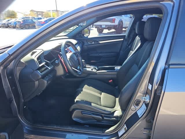 Thumbnail: 2021 Honda Civic - 9