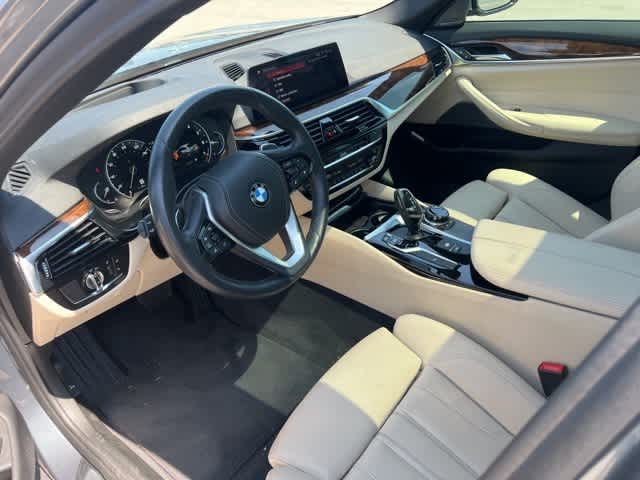 Thumbnail: 2019 BMW 5 Series - 9