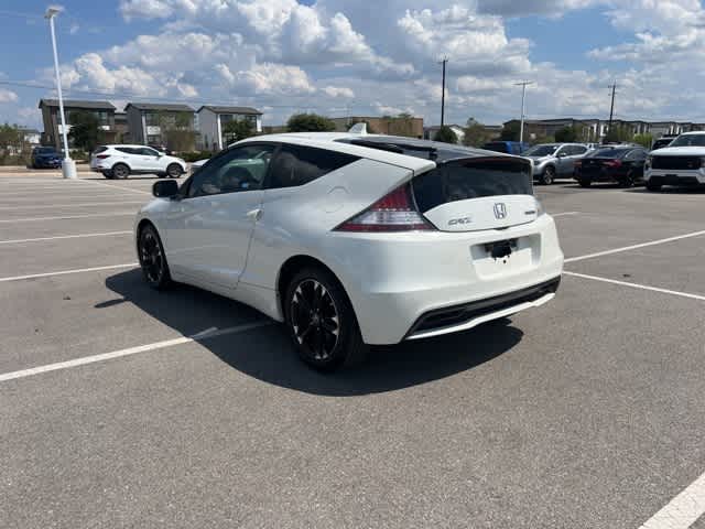 Thumbnail: 2014 Honda CR-Z - 3