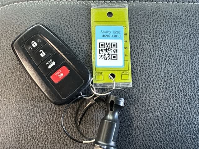 Thumbnail: 2023 Toyota Camry - 36