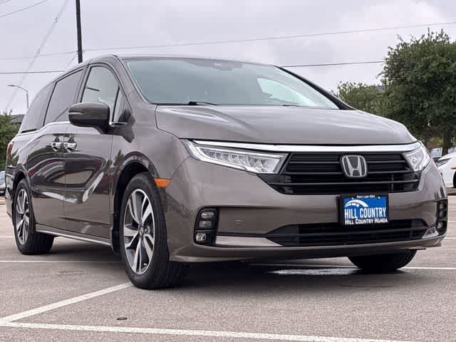 Thumbnail: 2023 Honda Odyssey - 10