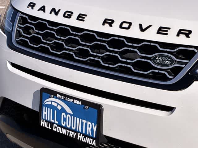 Thumbnail: 2020 Land Rover Range Rover Evoque - 12