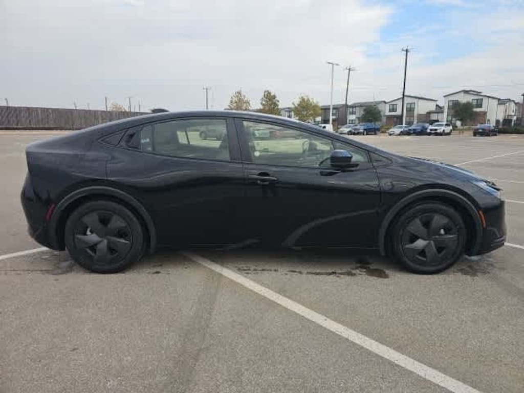 Used 2024 Toyota Prius Limited Hatchback