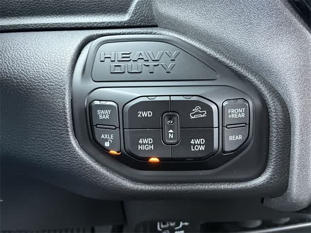 Thumbnail: 2025 RAM 2500 - 40