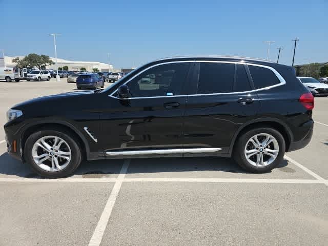 Thumbnail: 2019 BMW X3 - 5