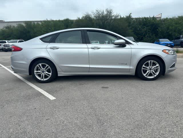 Thumbnail: 2018 Ford Fusion - 6