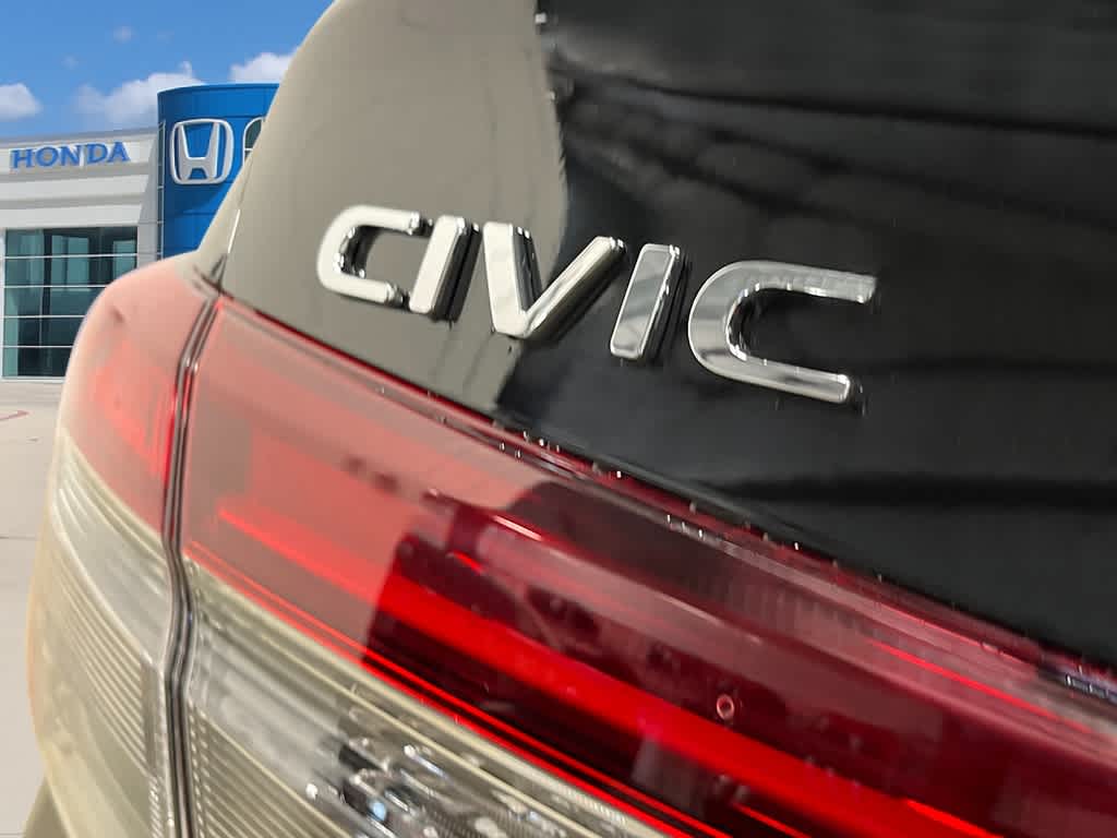 Thumbnail: 2026 Honda Civic - 9