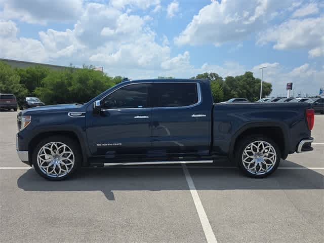 2021 GMC Sierra 1500 SLT 3
