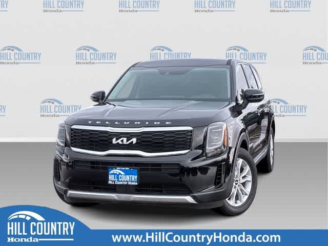 Thumbnail: 2022 Kia Telluride - 1