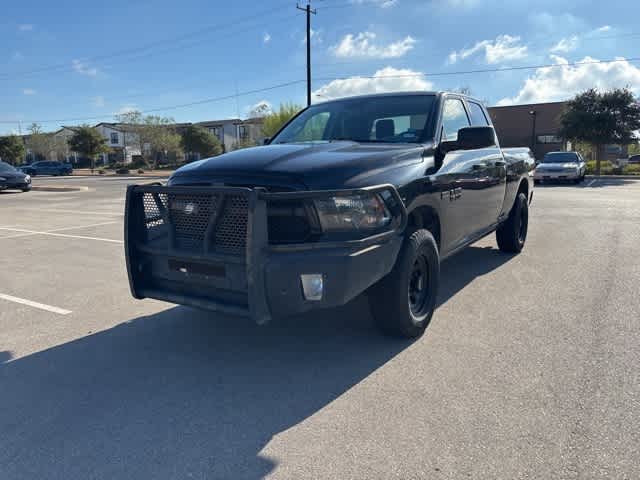 Thumbnail: 2016 RAM 1500 - 1