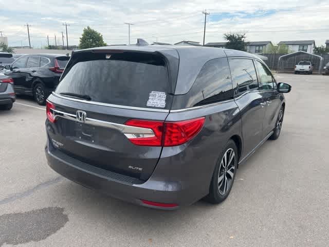 Thumbnail: 2018 Honda Odyssey - 5